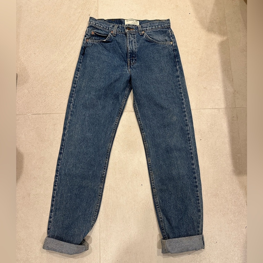 The Vintage twin Store Levi jeans